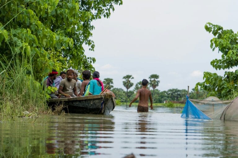 drainage problem in indian cities