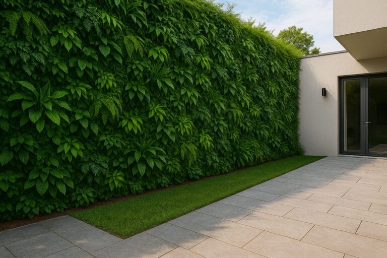 benefits of moss wall
