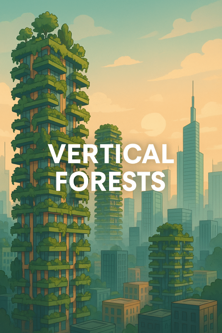 Living wall architecture
