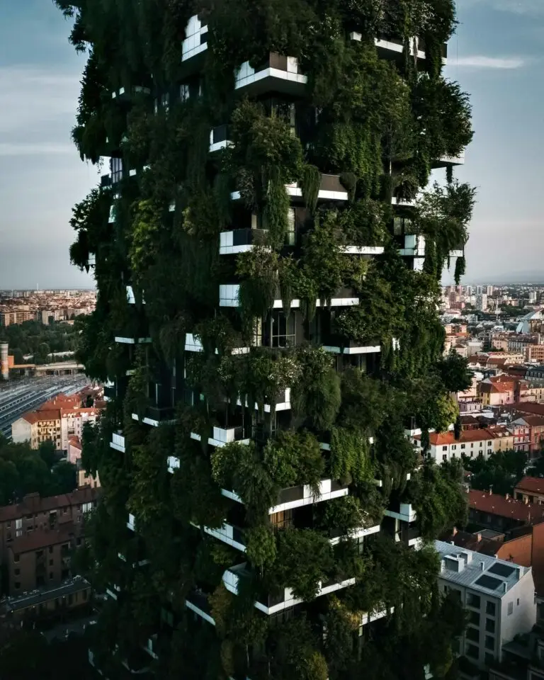 Bosco verticale milan