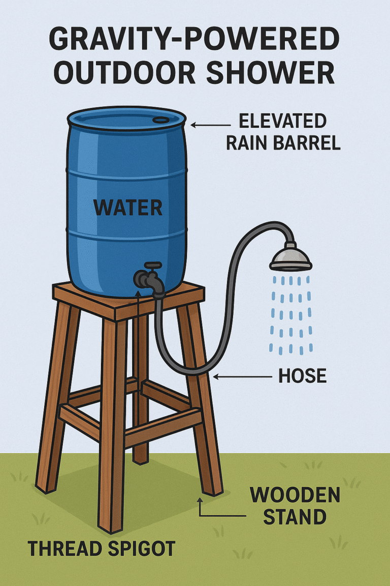 how to reuse old rain barrels