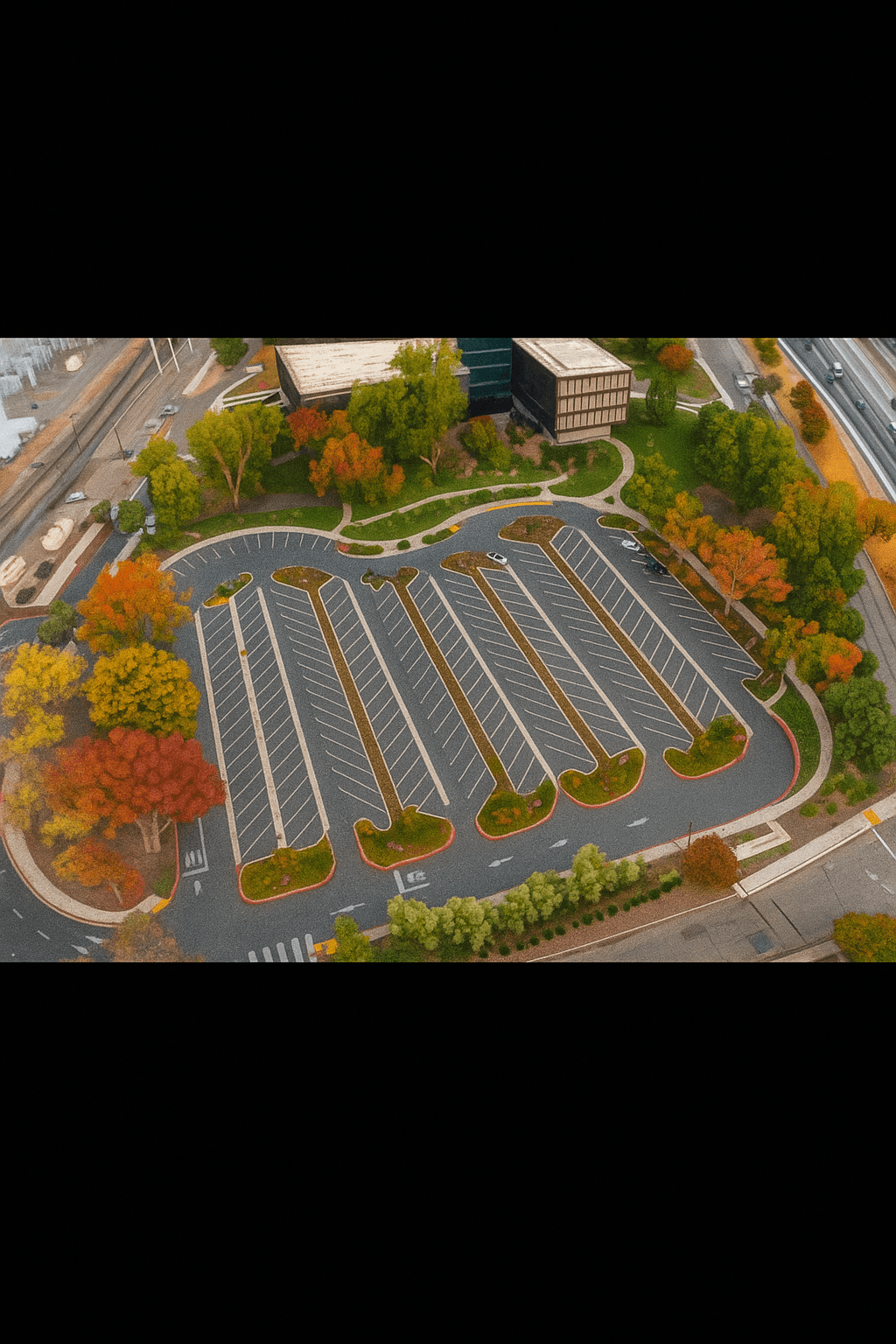 sustainable parking solutions 