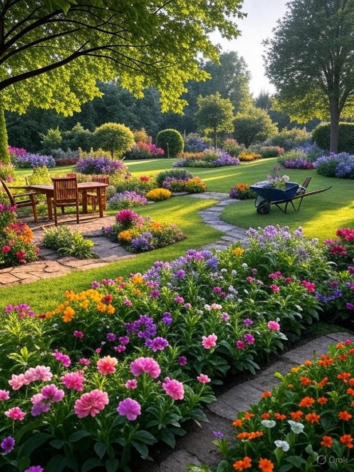 urban tree ground layer planting