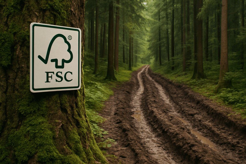 FSC Certification Criticism