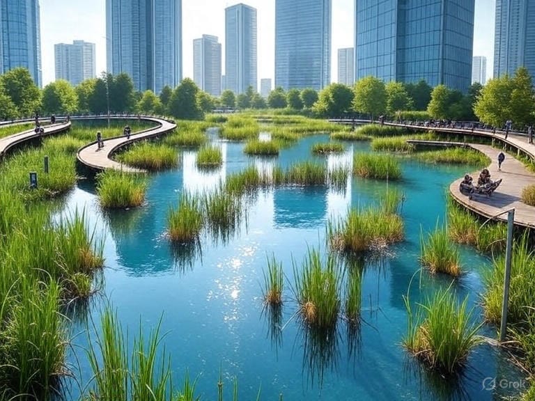 urban flood management strategies