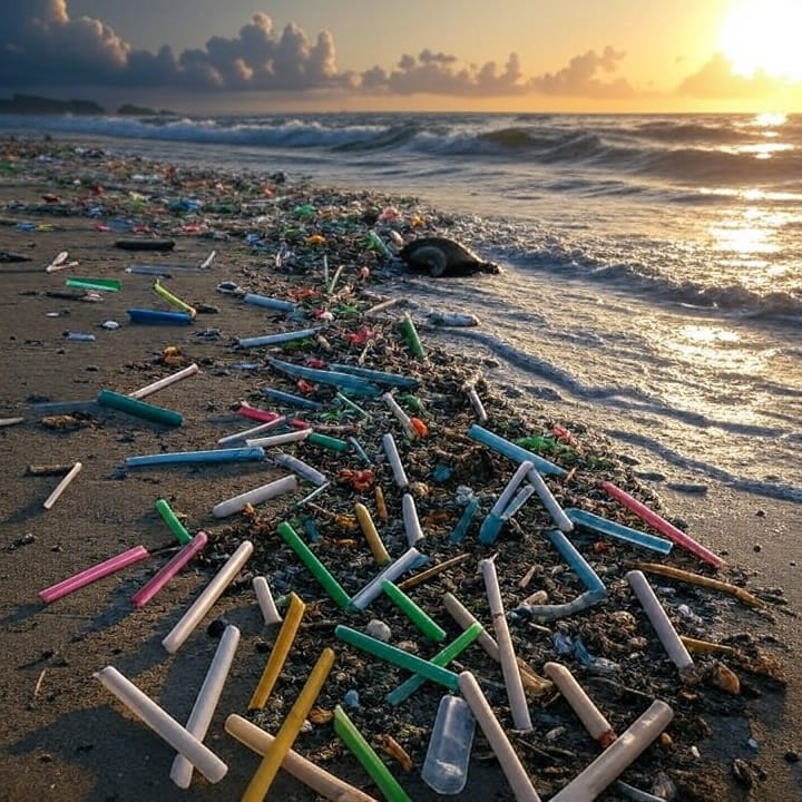 Eco friendly alternatives to paper straws