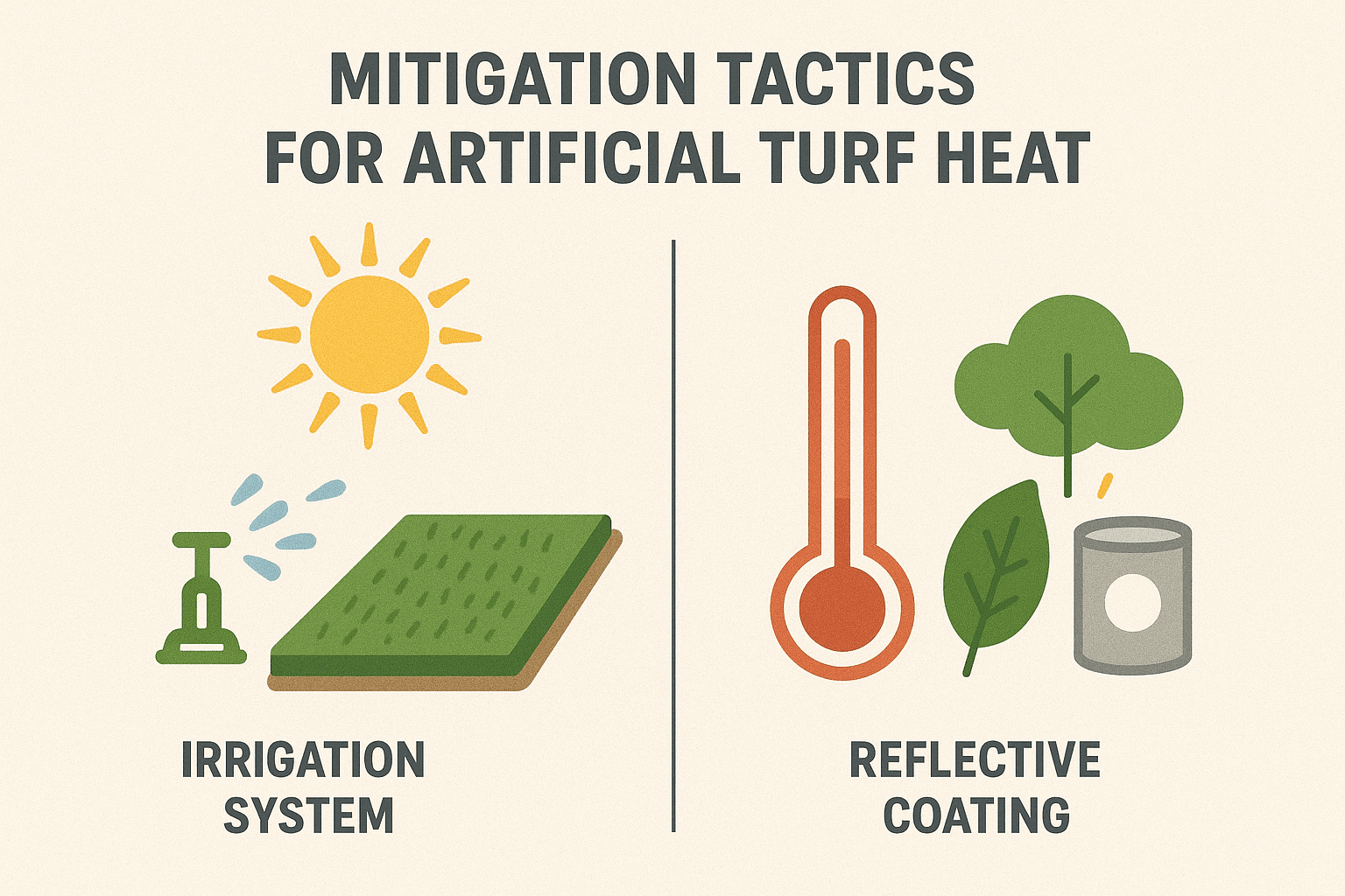 Heat island effect